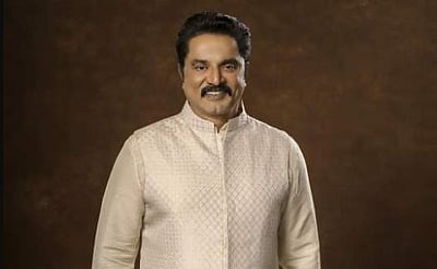 வாரிசு படப்பிடிப்புத் தளத்திலிருந்து புகைப்படம் பகிர்ந்த நடிகர் சரத்குமார்