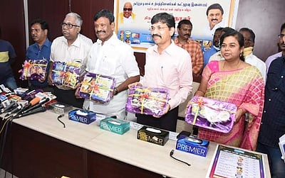 ஆவினில் 10 புதிய பால் பொருட்கள் அறிமுகம்