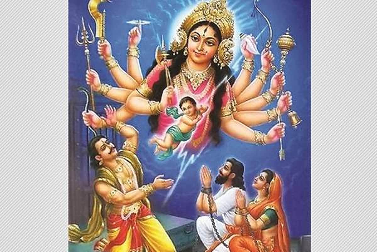 அஷ்டமியில் அவதரித்த அரியும் அம்பிகையும்