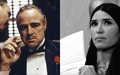 மார்லன் பிராண்டோவின் கடிதம் - 50 ஆண்டுகளுக்கு பிறகு நடிகையிடம் மன்னிப்புக்கேட்ட ஆஸ்கர்