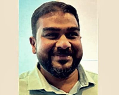 துபையில் ஆன்லைன் லாட்டரி குலுக்கல்: கேரள தொழிலாளிக்கு ரூ.10 கோடி பரிசு