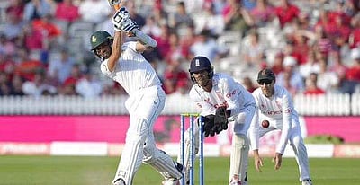 லார்ட்ஸ் டெஸ்ட்:  தென்னாப்பிரிக்கா அசத்தல் வெற்றி