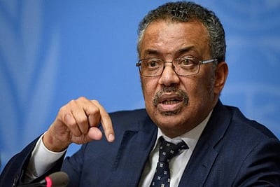 உலகளவில் கரோனா பாதிப்பு 24% குறைந்துள்ளது: உலக சுகாதார அமைப்பு