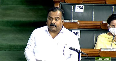 ‘சிவகாசியில் கொல்லம் ரயில் நிற்கவில்லை என்றால்....’: மக்களவையில் விருதுநகர் எம்.பி. எச்சரிக்கை