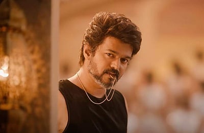 யூடியூப்பில் ’அரபிக் குத்து’ பாடல் புதிய சாதனை