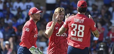 பாகிஸ்தானில் 7 டி20 ஆட்டங்களில் விளையாடும் இங்கிலாந்து அணி!