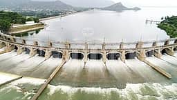 மேட்டூா் அணை நீா்மட்டம்: 87.54 அடி