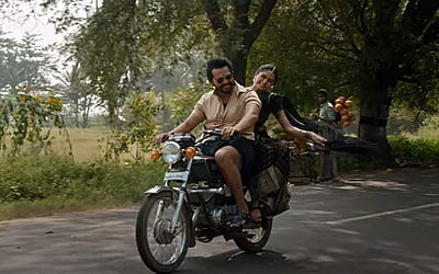 விருமன் படத்திலிருந்து 'மதுரை வீரன்' பாடல் வெளியானது