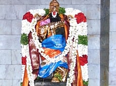 கோட்டை பெருமாள் கோயிலில் கிருஷ்ண ஜெயந்தி விழா