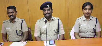 கடந்த 10 நாள்களில் ரூ. 8.98 லட்சம் மதிப்பிலான கஞ்சா, குட்கா பொருள்கள் பறிமுதல்: 58 போ் கைது