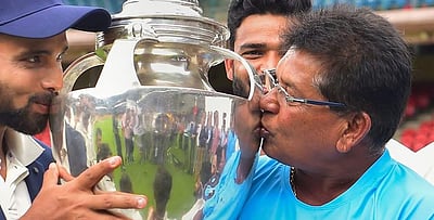 கேகேஆர் அணியின் பயிற்சியாளராகத் தேர்வானது எப்படி?: சந்திரகாந்த் பண்டிட் பேட்டி