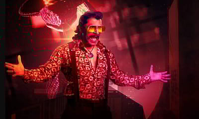 வெளியானது விக்ரமின் 'கோப்ரா' பட கால அளவு, சென்சார் விவரம்