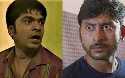 சிம்பு காட்டிய அலட்சியம் - ஆர்ஜே பாலாஜியைத் தேர்ந்தெடுத்த இயக்குநர்