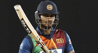 ஆசியக் கோப்பை டி20: இலங்கை அணி அறிவிப்பு