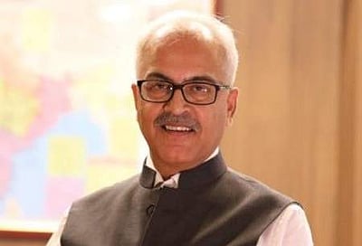 மத்திய உள்துறை செயலா் அஜய் பல்லா பதவிக்காலம் மேலும் ஓராண்டு நீட்டிப்பு