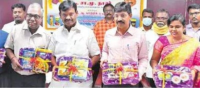 ஆவினில் பலாப்பழ ஜூஸ் உள்பட10 பால் பொருள்கள் அறிமுகம்