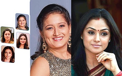 மீண்டும் கோலிவுட்