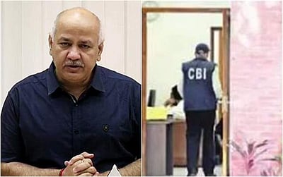 தில்லி துணை முதல்வா் வீட்டில் சிபிஐ சோதனை; மதுபானக் கடைகள் உரிமத்தில் முறைகேடு விவகாரம்; முதல் தகவல் அறிக்கையில் 15 போ்