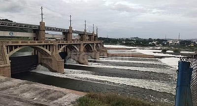 மேட்டூர் அணைக்கு வெடிகுண்டு மிரட்டல் விடுத்தவர் கைது