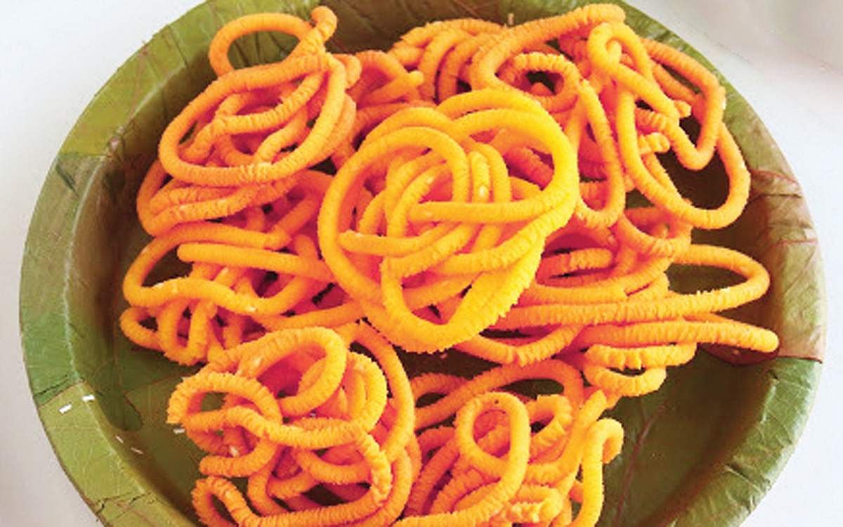 மோர் முறுக்கு 