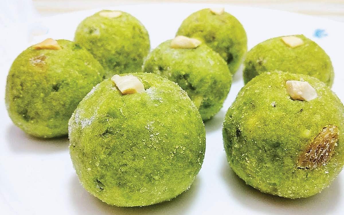 பட்டாணி லாடு 