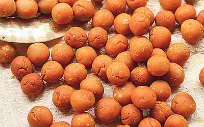 தினை மாவு சீடை