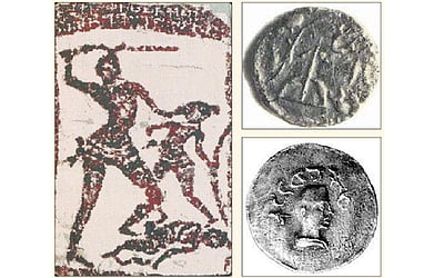 பெருமை மிக்க சங்க கால சேரர் தலைநகர் கருவூர்