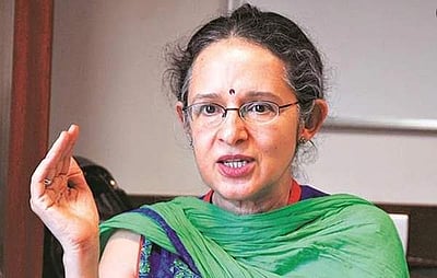 'இலவசங்கள் ஒருபோதும் இலவசம் அல்ல; வாக்காளர்களுக்கு அதன் தாக்கம் தெரிய வேண்டும்' -  அசீமா கோயல்