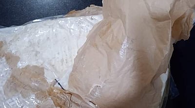 கொச்சி விமான நிலையத்தில் ரூ.60 கோடி மதிப்புள்ள போதைப்பொருள் பறிமுதல் 