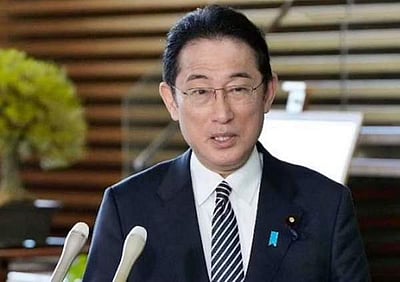 ஜப்பான் பிரதமருக்கு கரோனா 