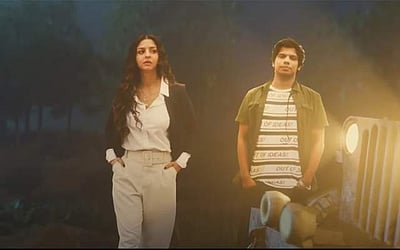 விஜய் சேதுபதி வெளியிட்ட ‘கஜானா’ மோஷன் போஸ்டர்! 