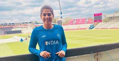 இந்திய மகளிர் கிரிக்கெட் அணியும் திறமை வாய்ந்தது: யாஷ்டிகா
