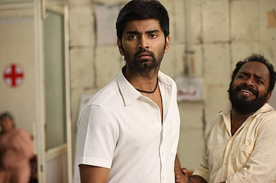 ''என்னை மன்னிச்சிடுங்க'' - 'குருதி ஆட்டம்' இயக்குநர் வருத்தம்