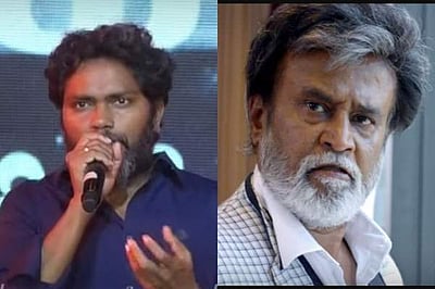 ''கபாலி'யால் மன உளைச்சலில் இருந்தேன்....'' - இயக்குநர் பா.ரஞ்சித் தகவல்