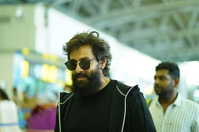 'கோப்ரா' படத்தின் ப்ரோமோ - புகைப்படங்கள்