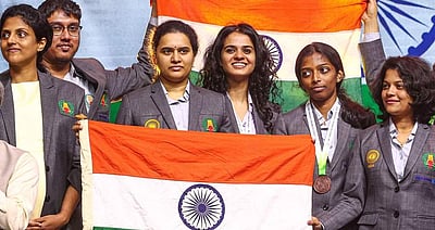 மகளிர் செஸ் கிராண்ட்மாஸ்டருக்கு அரசு வேலை: கோவா முதல்வர் அறிவிப்பு