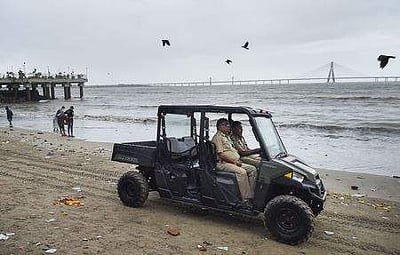 மும்பைக்கு ஒரே வாரத்தில் 2-வது முறையாக வெடிகுண்டு மிரட்டல்