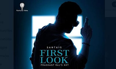 சந்தானத்தின் புதிய படம் குறித்த அப்டேட் 