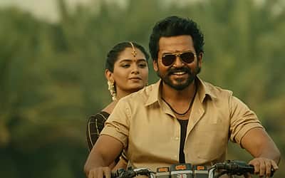 'விருமன்' படத்திலிருந்து 'மதுர வீரன்' வீடியோ பாடல் வெளியானது
