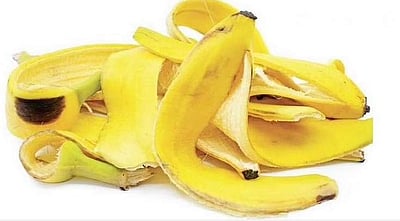 வாழைப்பழத் தோலில் இத்தனை நன்மைகளா?