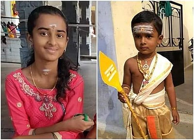 வெள்ளக்கோவில் அருகே 2 குழந்தைகளை அடித்தே கொன்ற தாய் தற்கொலை முயற்சி!