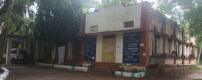 கம்பம் ஊராட்சி ஒன்றிய அலுவலகத்தில் கூச்சல் குழப்பம்: ஒப்பந்தப்புள்ளி 2 ஆவது முறையாக ஒத்திவைப்பு