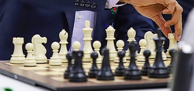 அபுதாபி மாஸ்டர்ஸ் செஸ்: இந்திய வீரர் சாம்பியன்