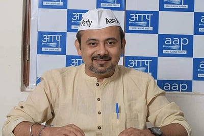 40 எம்.எல்.ஏ.க்களிடம் விலை பேச பாஜக திட்டம்: ஆம் ஆத்மி தலைவர் குற்றச்சாட்டு