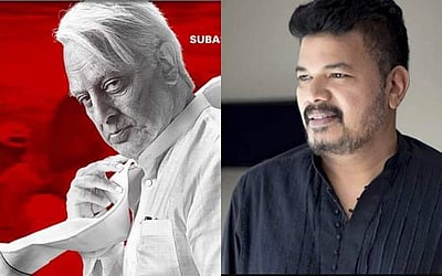 'இந்தியன் 2' சர்ச்சைக்கு முற்றுப்புள்ளி வைத்த இயக்குநர் ஷங்கர்  - உற்சாகத்தில் ரசிகர்கள்