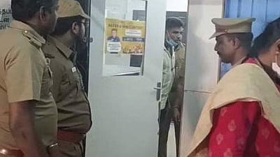 அரும்பாக்கம் வங்கிக் கொள்ளை: குற்றவாளிகளை காவலில் எடுத்து விசாரிக்க நீதிமன்றம் அனுமதி