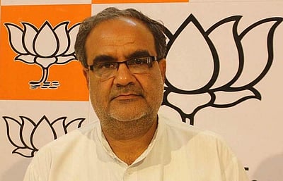 உத்தரப் பிரதேச பாஜக தலைவராக பூபேந்திர சிங் நியமனம்