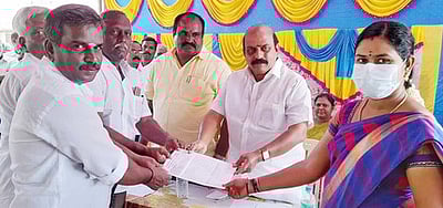 5 ஊராட்சிகளில் சிறப்பு குறைகேட்பு முகாம்