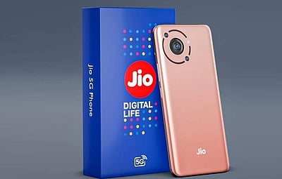 ’ஜியோ 5ஜி’ ஸ்மார்ட்ஃபோன் விரைவில் அறிமுகம்: என்ன விலை?