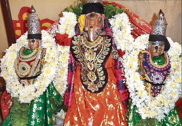 மங்களம் நல்கும் கல்யாண விநாயகர்